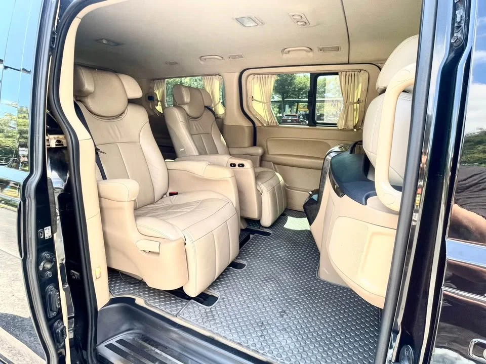 2015 Hyundai H-1 II 2