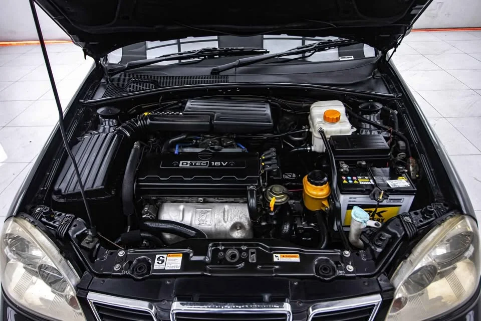 2005 Chevrolet Optra 2