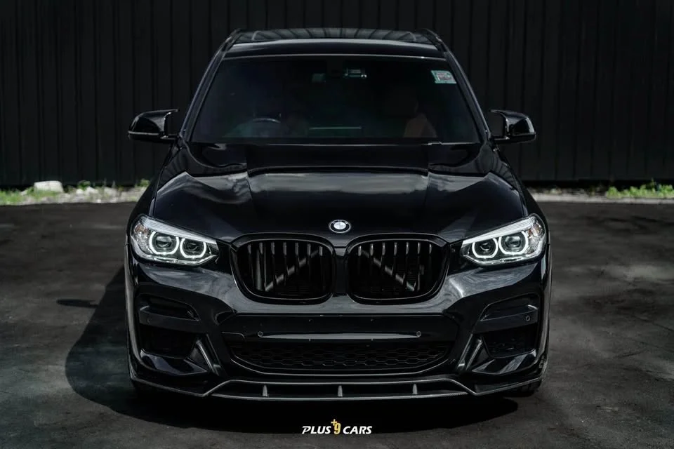 2019 BMW X3 G01, G08 3