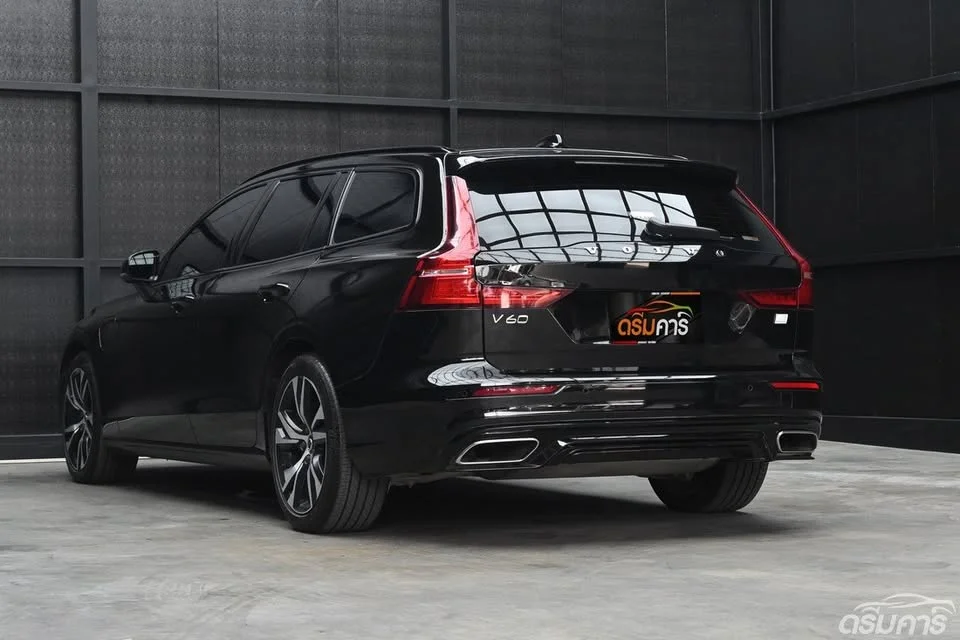 2022 Volvo V60 II 3