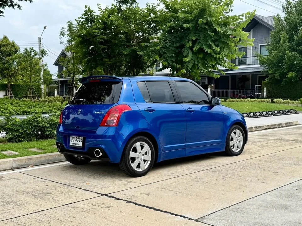 2010 Suzuki Swift I 2