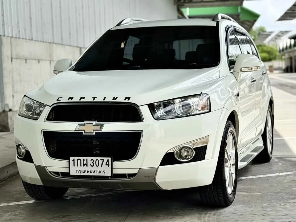 2012 Chevrolet Captiva I 2