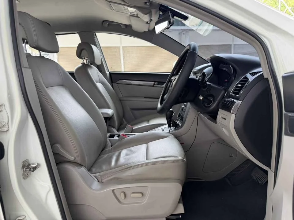 2012 Chevrolet Captiva I 3
