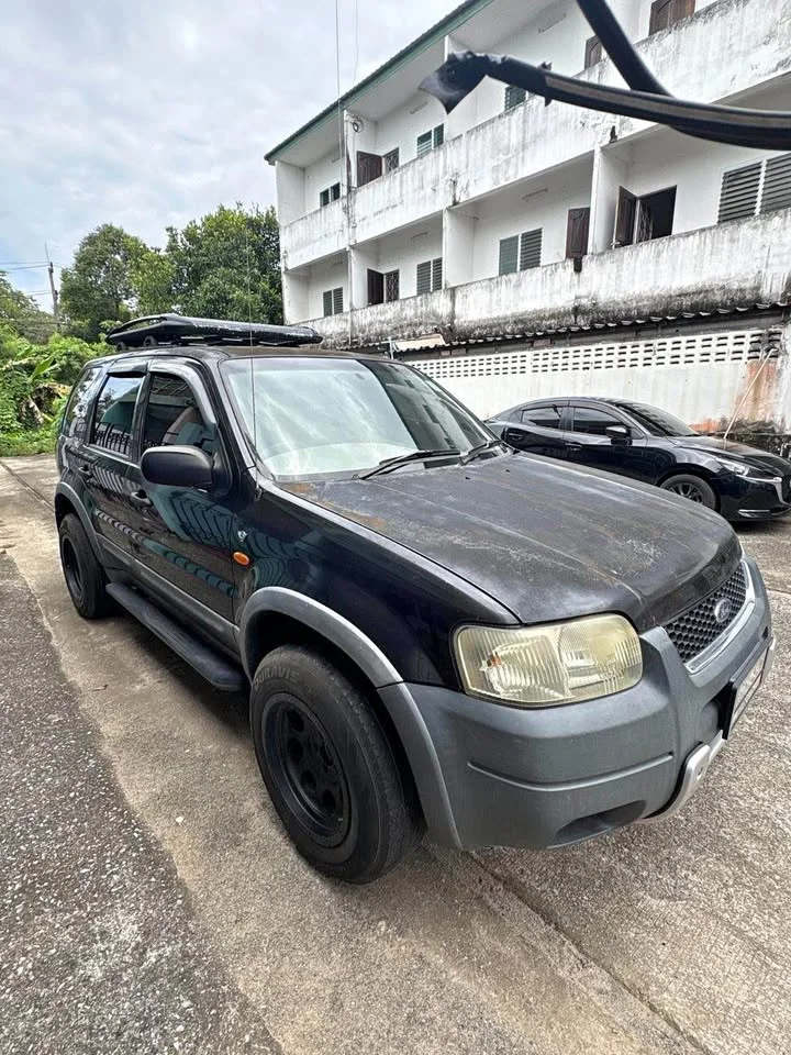 2003 Ford Escape I 2