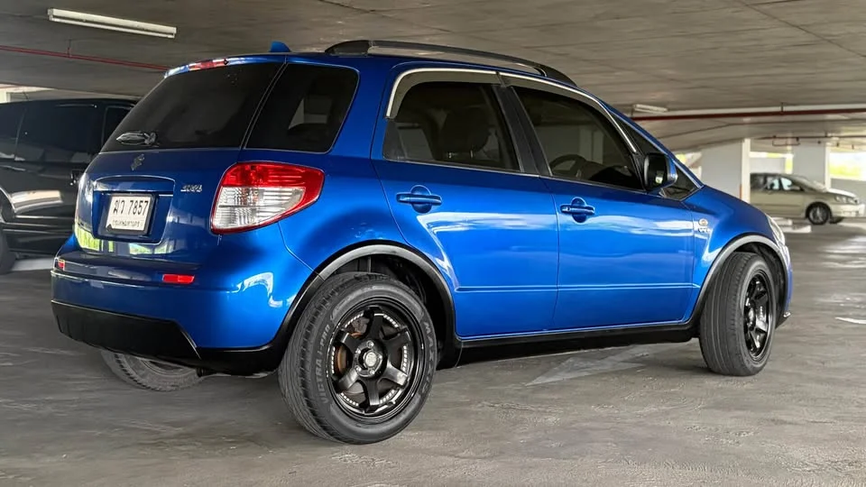 2011 Suzuki SX4 I 2