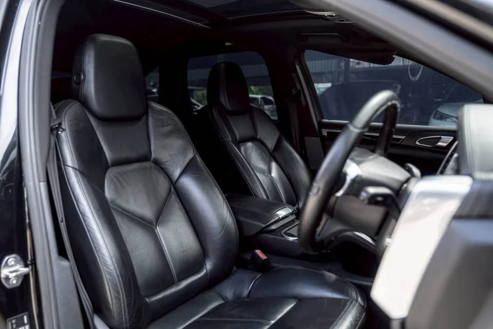 2012 Porsche Cayenne II 3
