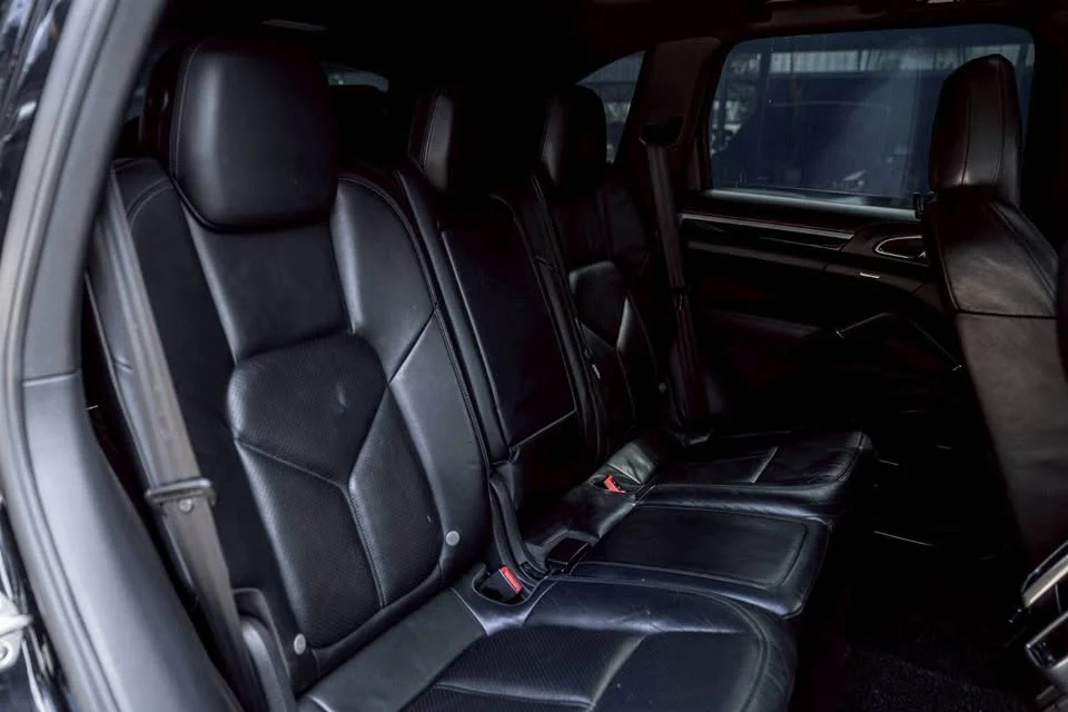 2012 Porsche Cayenne II 2