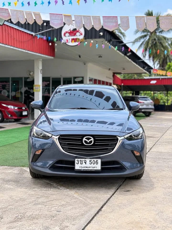 2022 Mazda CX-3 I 2
