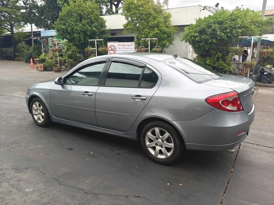 2010 Proton GEN-2 Persona CM 2