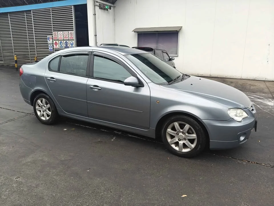 2010 Proton GEN-2 Persona CM 3