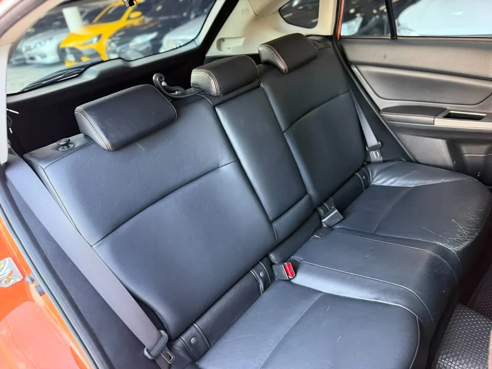 2016 Subaru XV I 2