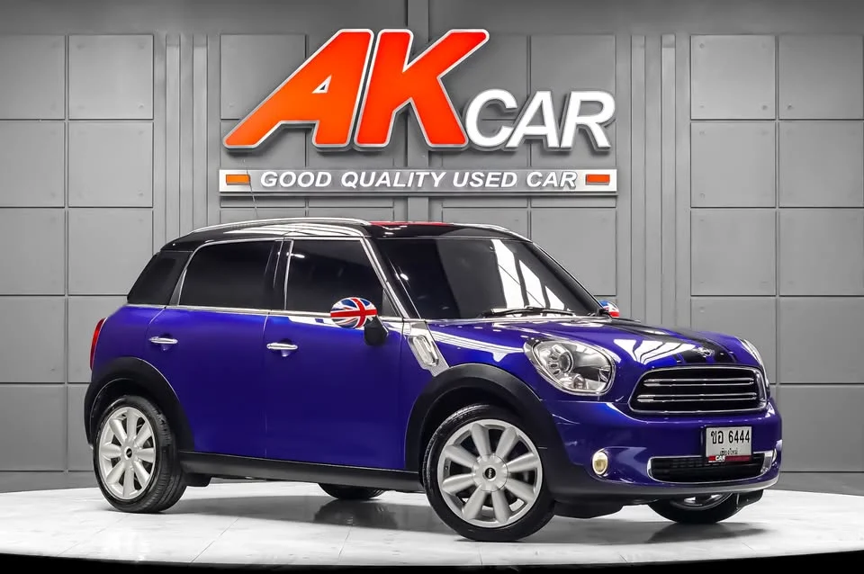 2014 Mini Countryman I 3