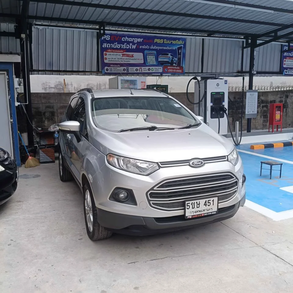 2015 Ford EcoSport II 3