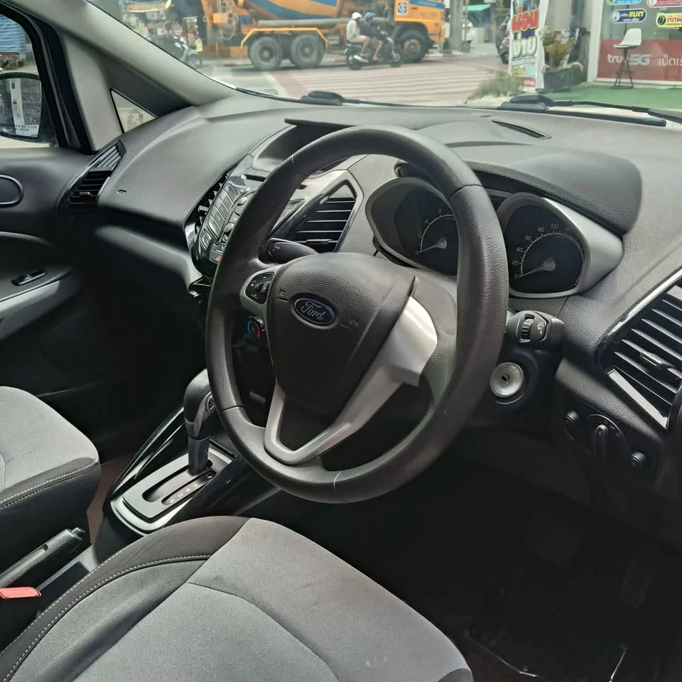 2015 Ford EcoSport II 2