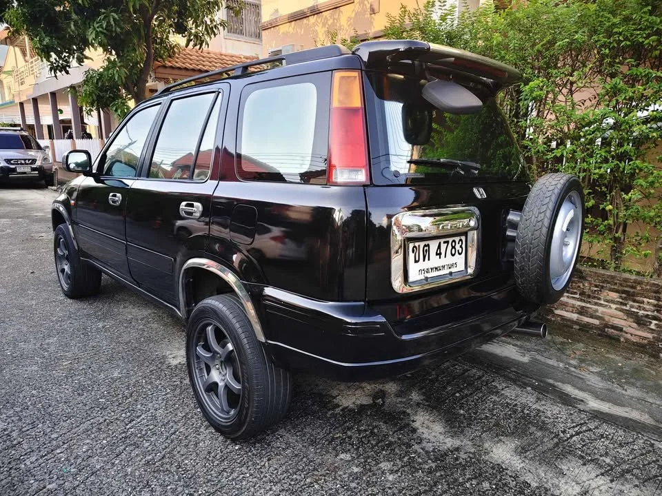 2000 Honda CR-V I 3