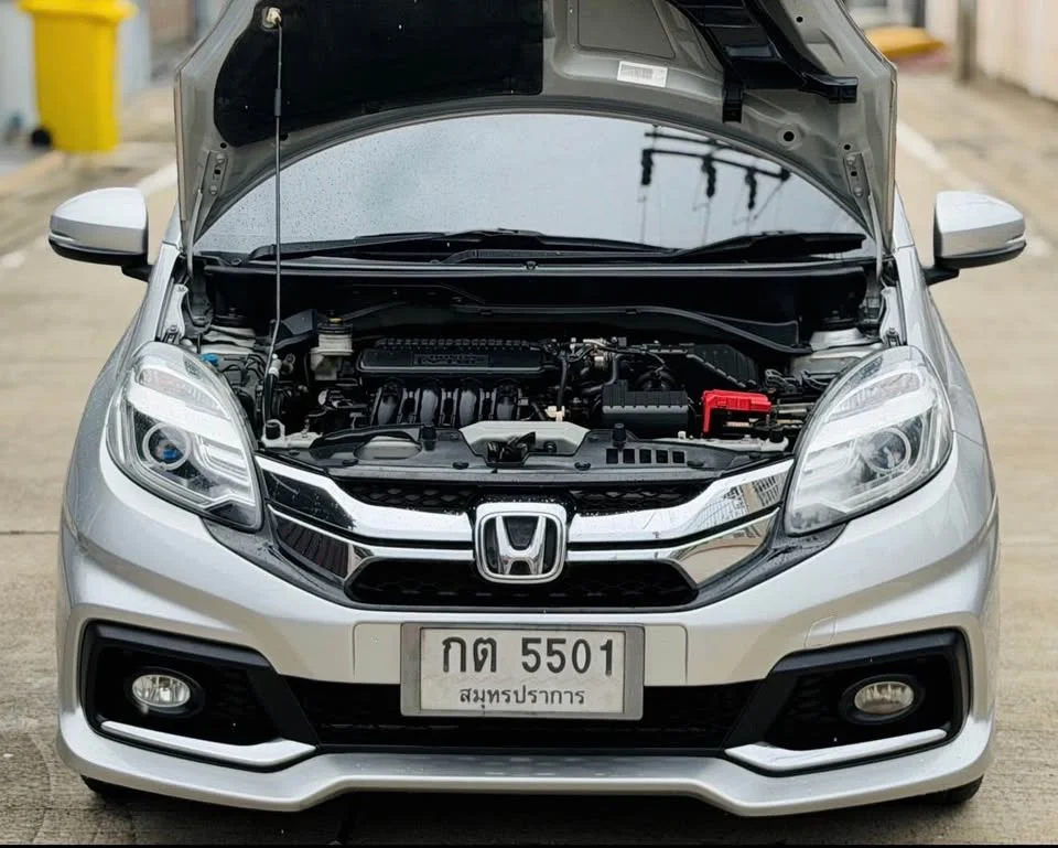 2014 Honda Mobilio II 3