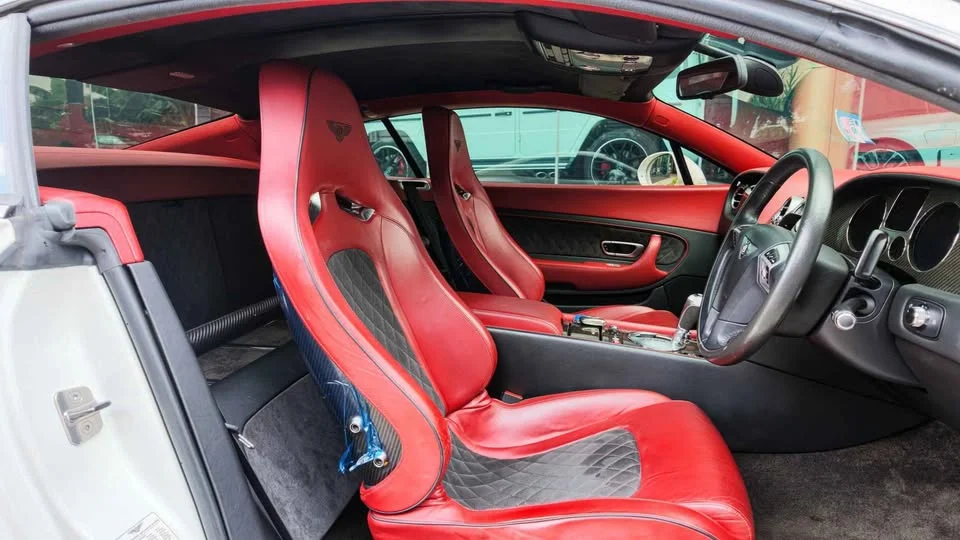 2011 Bentley Continental GT, GTC I 3