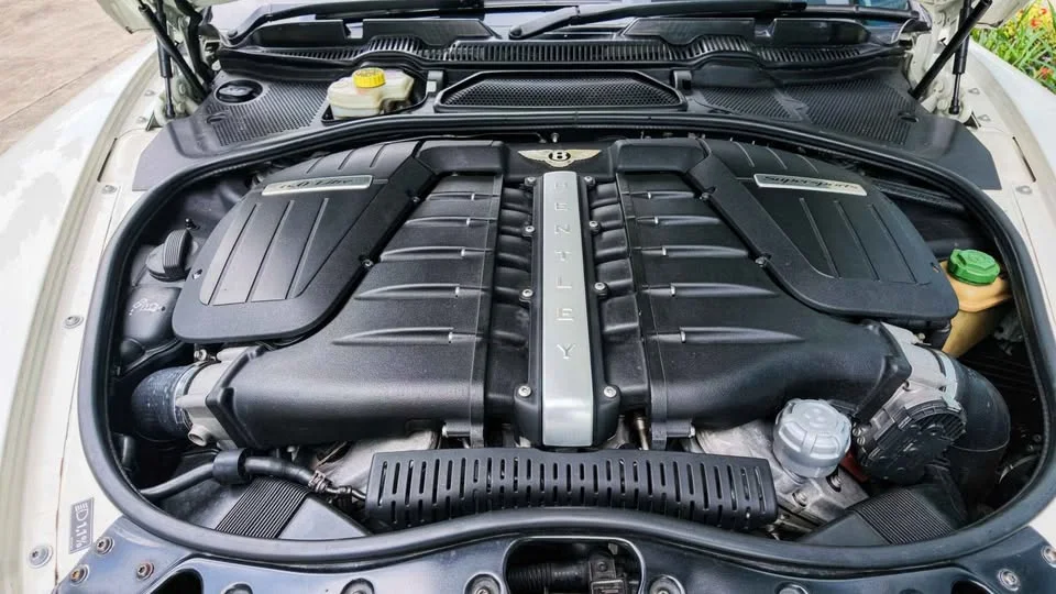 2011 Bentley Continental GT, GTC I 2