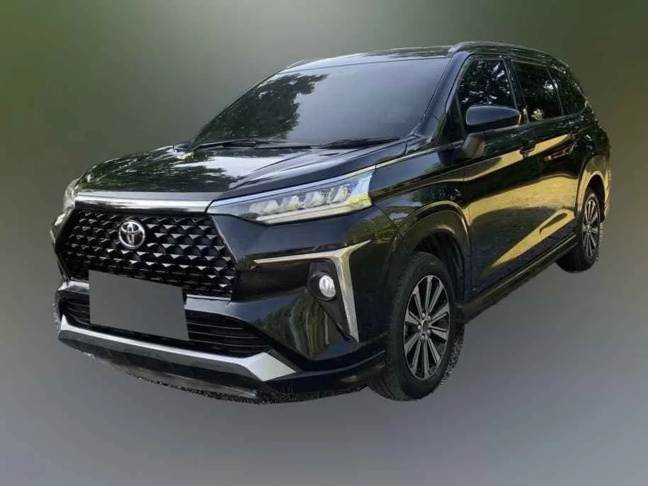 2026 Toyota Veloz III 2