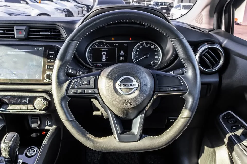 2022 Nissan Almera N18 2