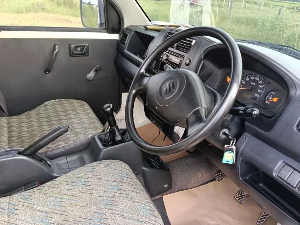 2009 Suzuki Carry I 3