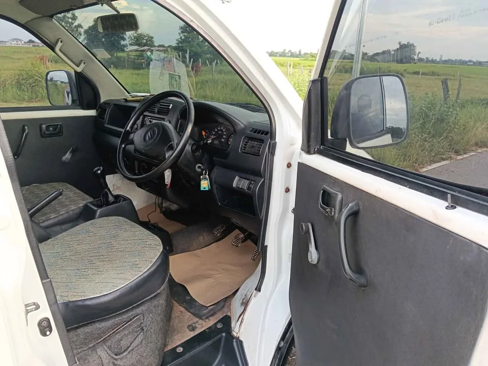2009 Suzuki Carry I 3