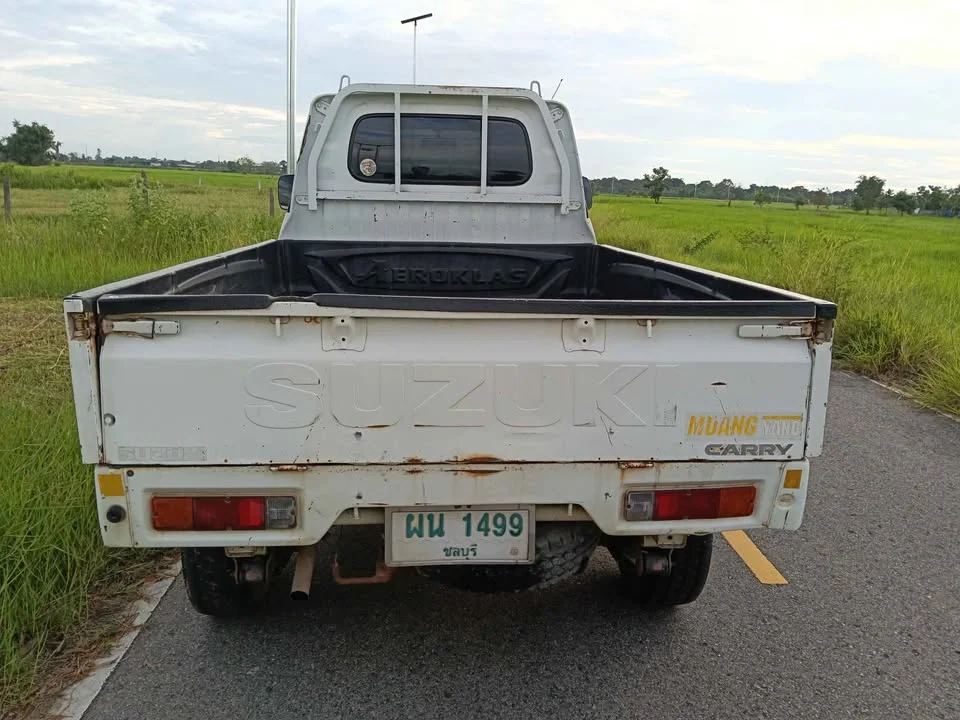 2009 Suzuki Carry I 2
