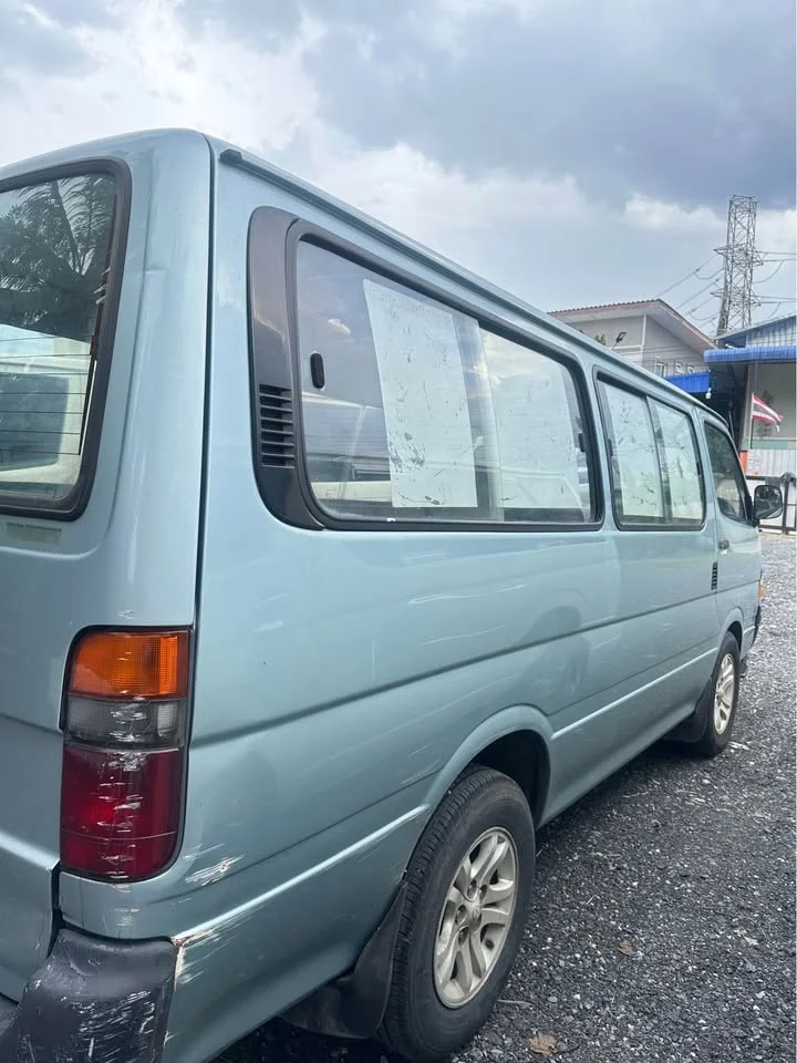 2000 Toyota Commuter IV (H100) 3