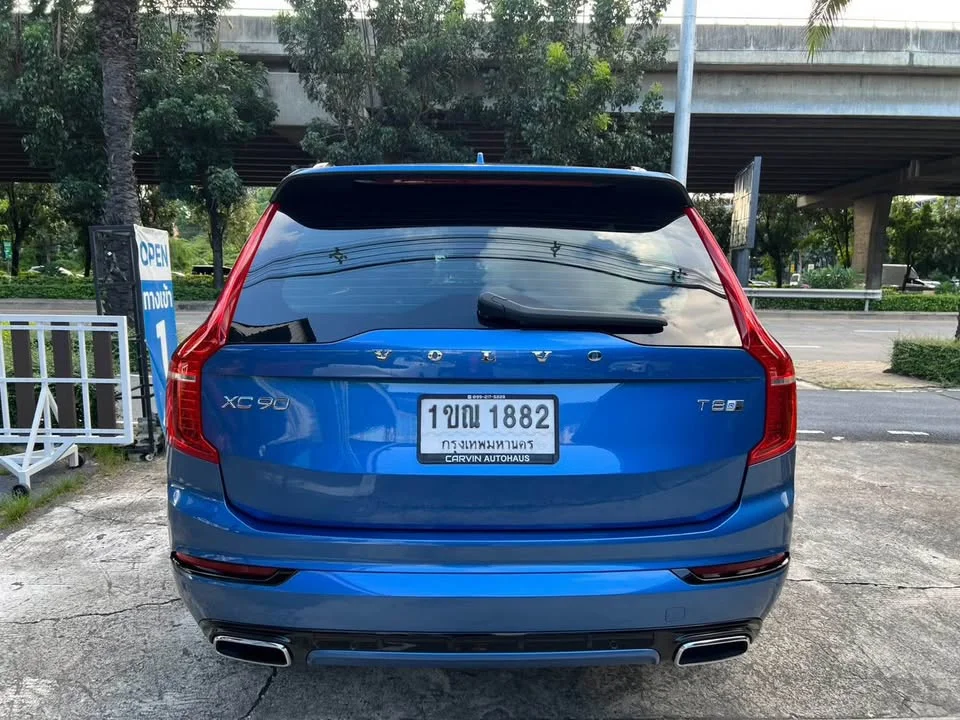 2020 Volvo XC90 II 2