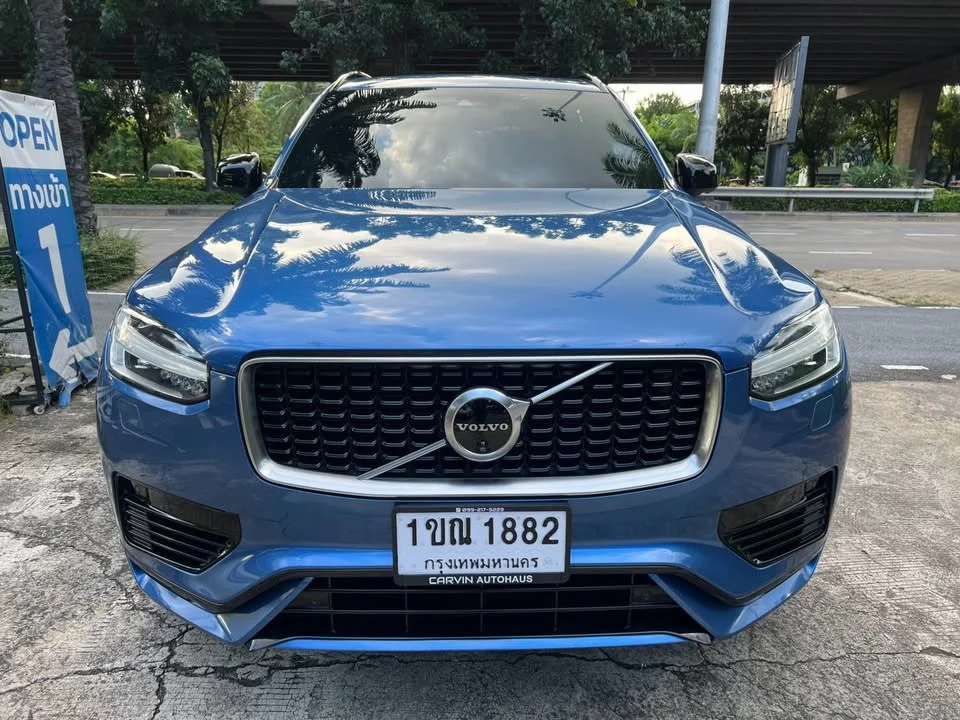 2020 Volvo XC90 II 3