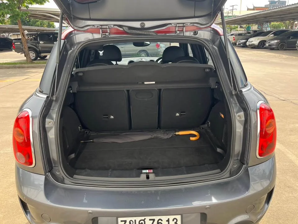 2017 Mini Countryman I 3