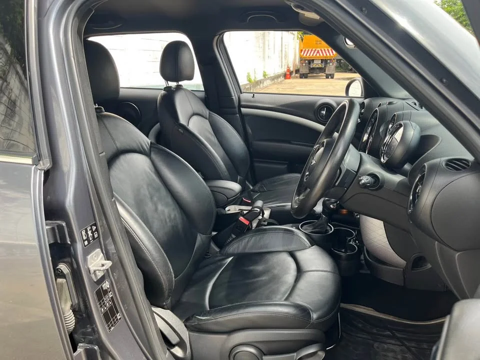 2017 Mini Countryman I 2