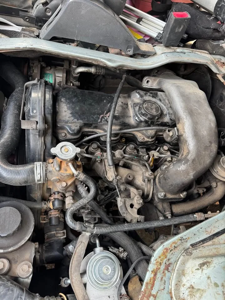 2003 Toyota Commuter IV (H100) 3
