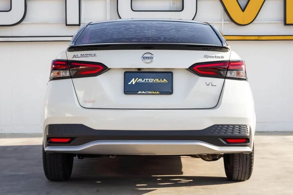 2022 Nissan Almera N18 3
