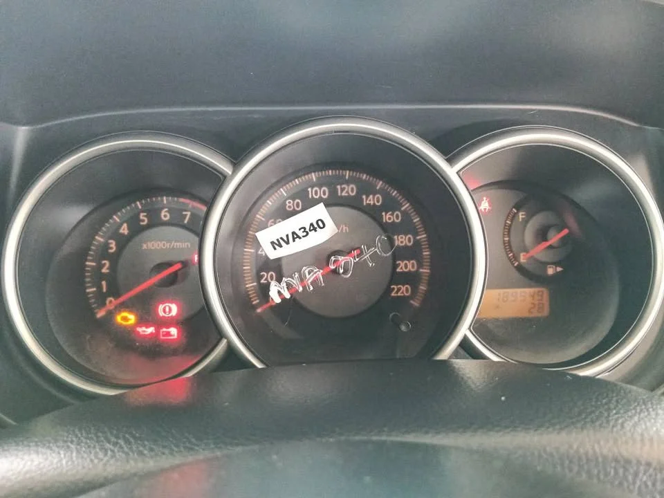 2009 Nissan Tiida I (C11) 2