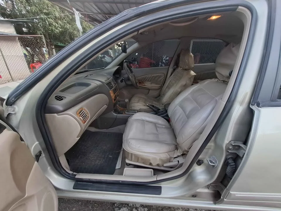 2002 Nissan Sunny N16 3