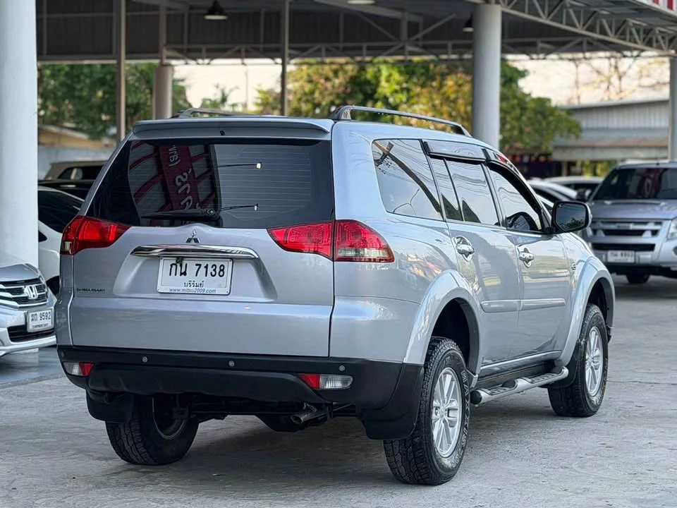2013 Mitsubishi Pajero Sport II 3