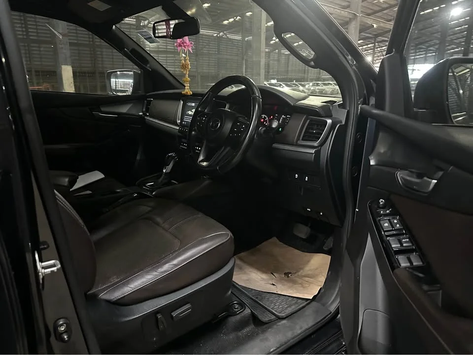 2021 Mazda BT-Series III 3