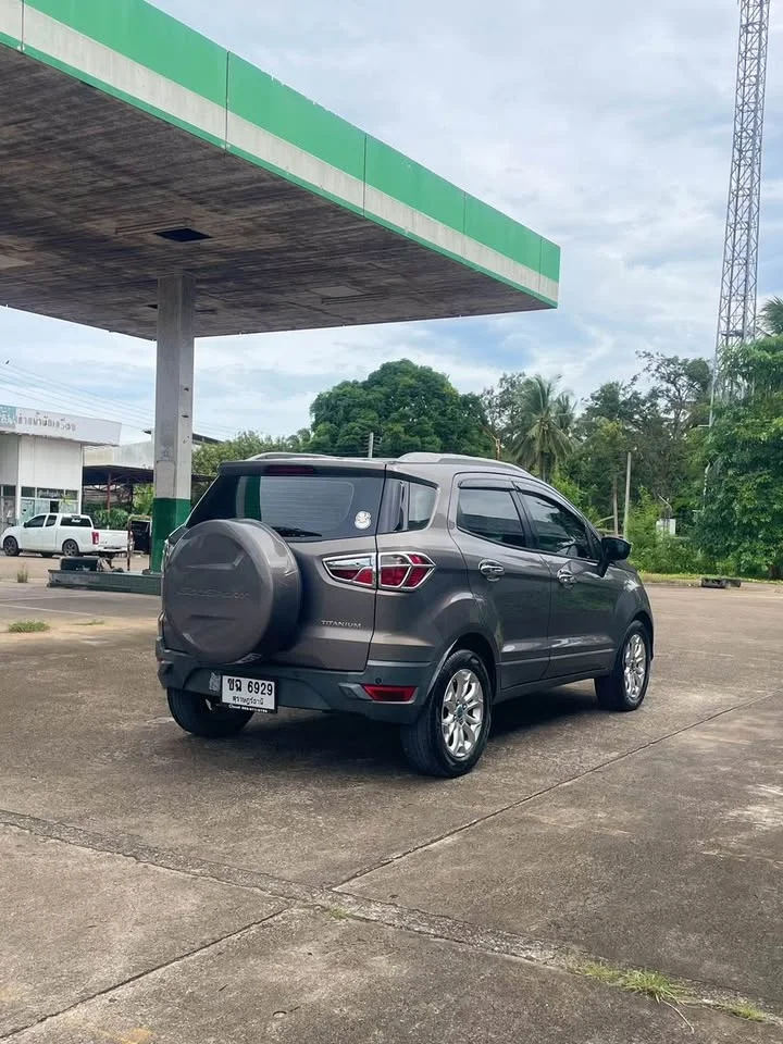 2014 Ford EcoSport II 3