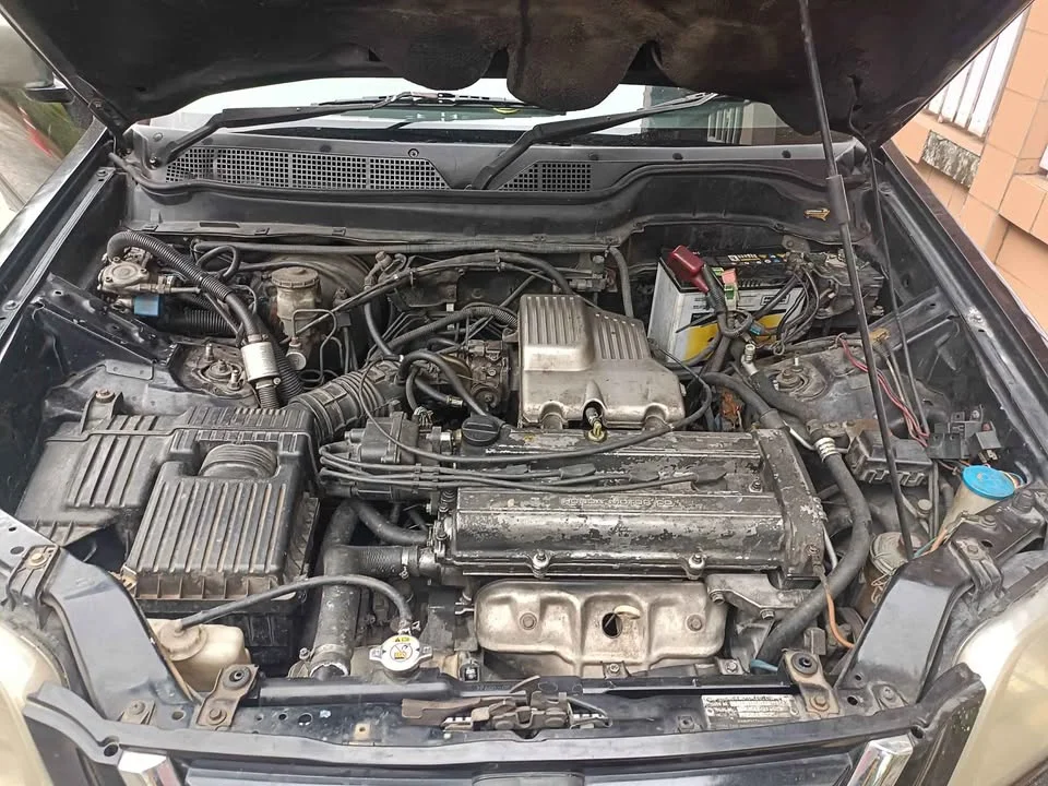 2000 Honda CR-V I 3