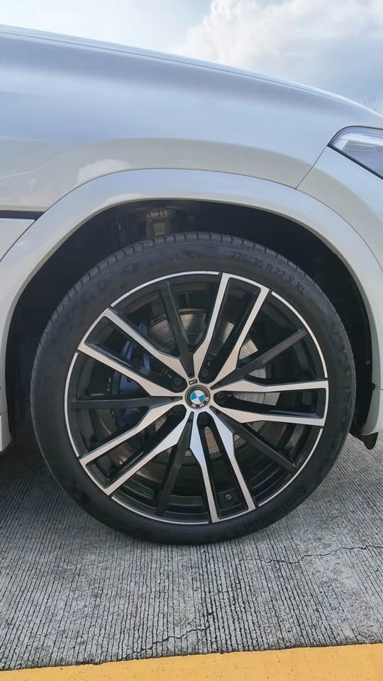 2023 BMW X6 G06 3