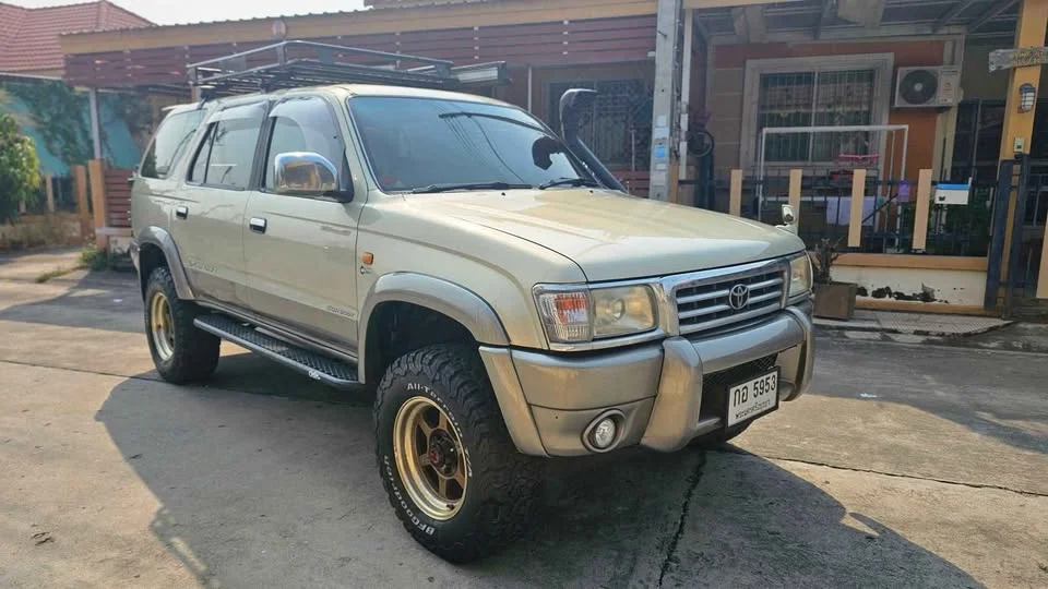 2001 Toyota Sport Rider I 3