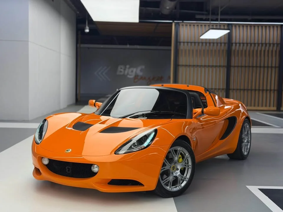2011 Lotus Exige Series 3 3