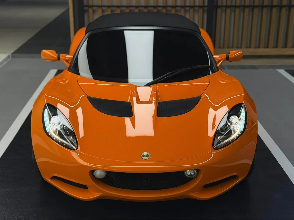 2011 Lotus Exige Series 3 2