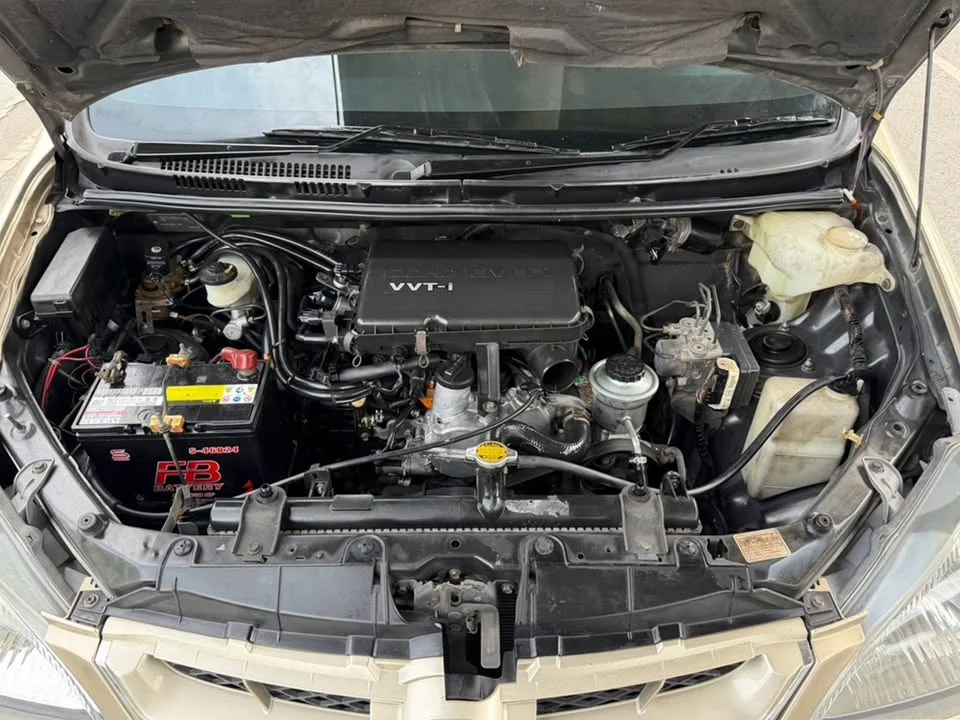 2007 Toyota Avanza I 2