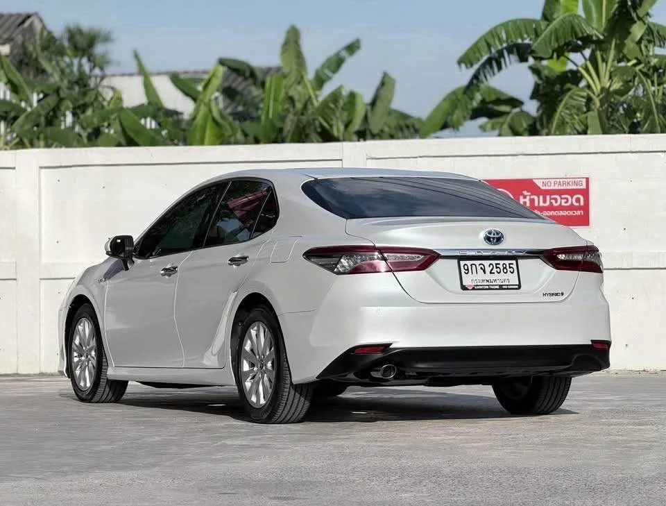 2019 Toyota Camry VIII (XV70) 3