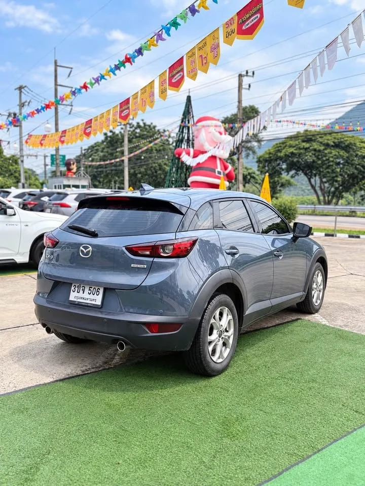 2022 Mazda CX-3 I 2