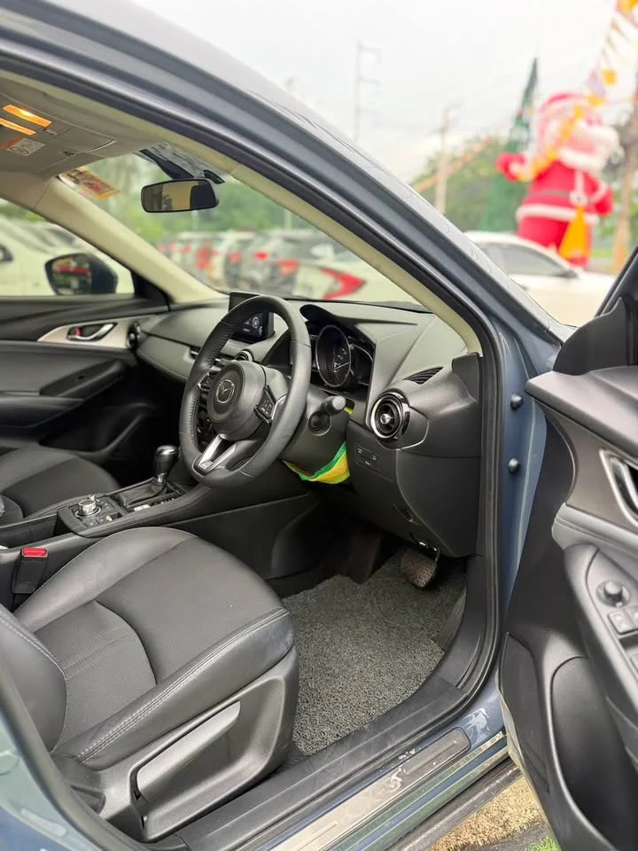 2022 Mazda CX-3 I 3