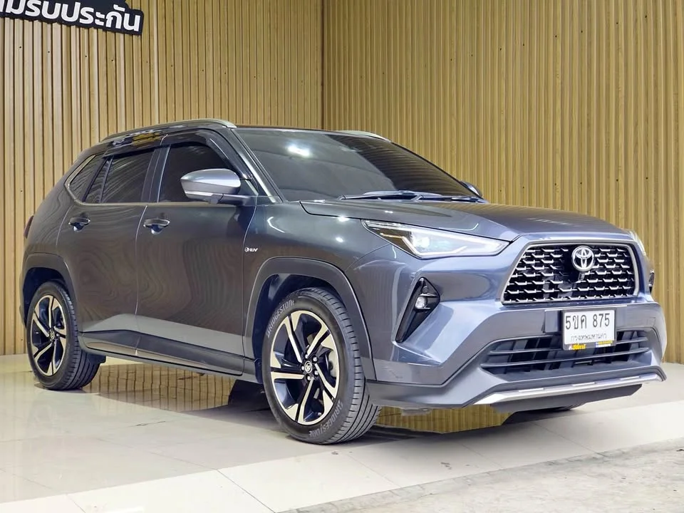 2023 Toyota Yaris Cross AC200 2