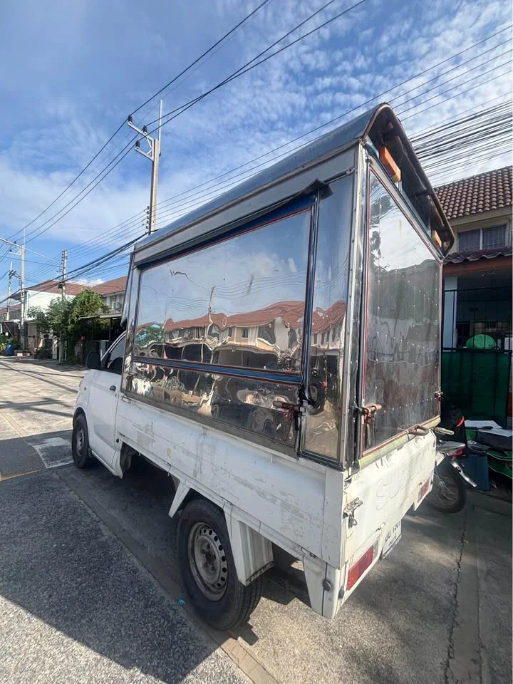 2008 Suzuki Carry I 2